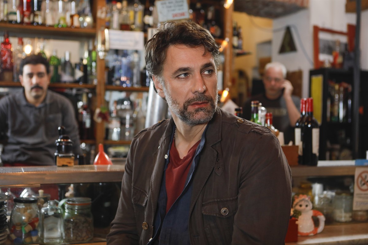Raul Bova is the star of Giustizia per tutti 
